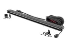 Barras De Luz LED Rough Country Slimline De 6 Pulgadas (par) - Serie Negra, Tecnología Cree