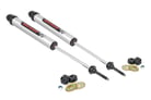 SWAY / ほろ馬車　スウェイ　帯付 Rough Country Offroad Jeep Wrangler V2 Monotube Front Shocks