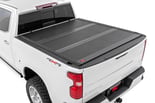 Hard Low Profile Bed Cover | 6'7" Bed | Chevy/GMC Sierra 1500 (19-26)/Silverado 1500 (19-26) 