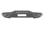 Front Bumper | Modular | Full Wings | DRL | Ford Bronco 4WD (2021-2026)