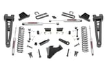 6 Inch Lift Kit | Ford F-250/F-350 Super Duty 4WD (2023-2026)
