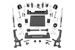 6 Inch Lift Kit | Toyota Tacoma 4WD (2024-2026)