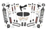 3 Inch Lift Kit | Diesel Coilover Conversion | Ford F-250 Super Duty (23-25)