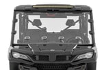 Vented Full Windshield | Scratch Resistant | CFMOTO UFORCE 1000