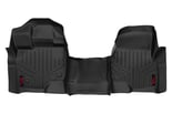 Floor Mats | Front | Over Hump | Ford F-150 (15-26)/F-150 Lightning (22-26)/Raptor (17-20) 