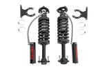 Vertex 2.5 Remote Reservoir Coilovers | Front | 3.5" | Chevy/GMC Sierra/Silverado 1500 (19-26) 