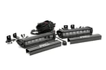 8in Cree LED Light Bars (Pair) [70728BL]