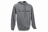 Rough Country Gray Hoodie w/ Digital Camo Logo