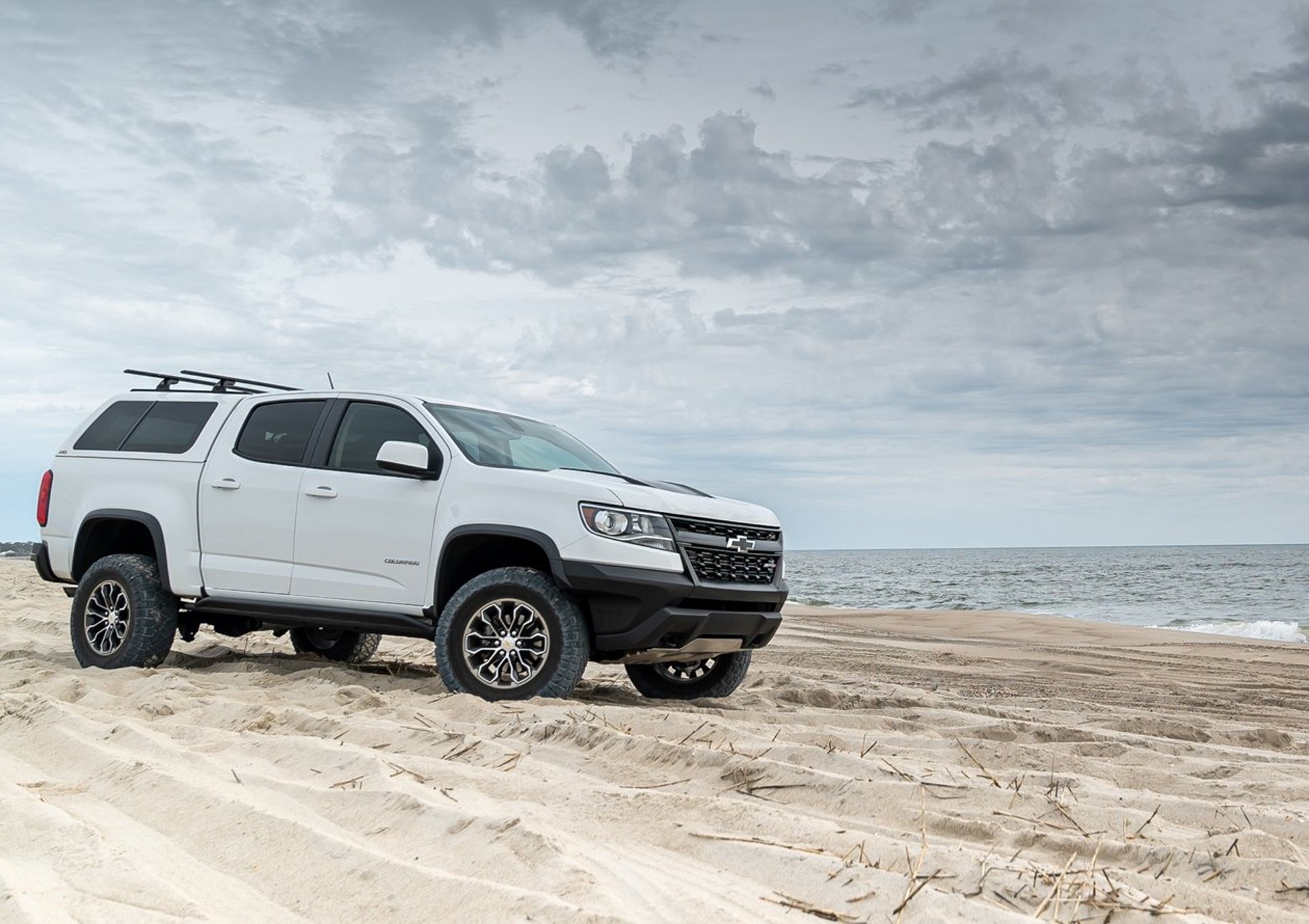 Easy Upgrades for the 2015 to 2022 Chevy Colorado