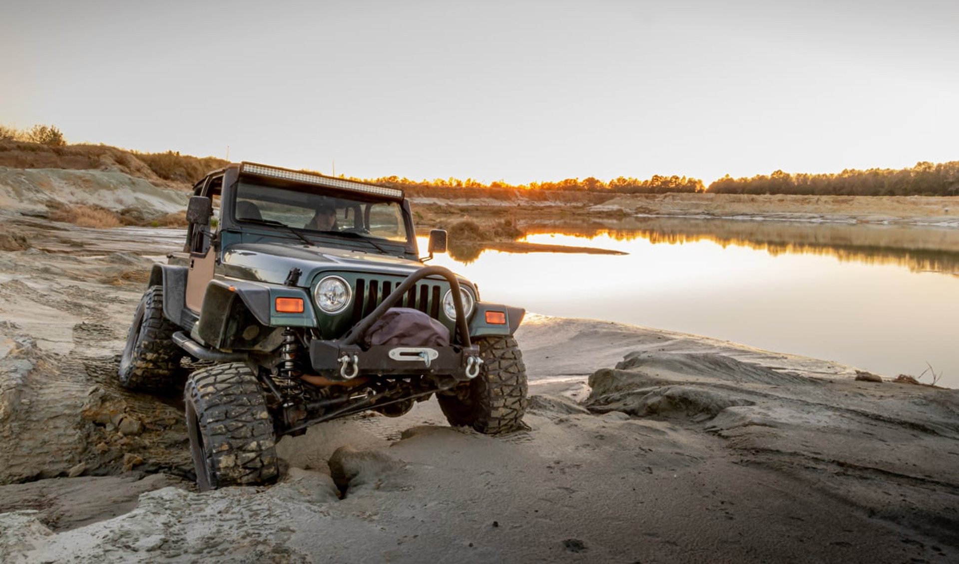 5 Easy Ways to Get Your Jeep Driving Better