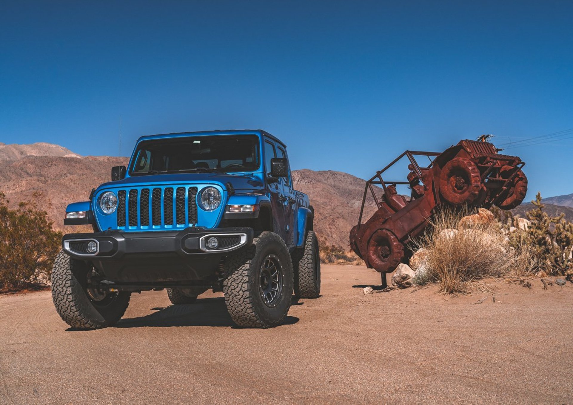 Jeep Culture: A Thriving Community of Passionate Trailblazers