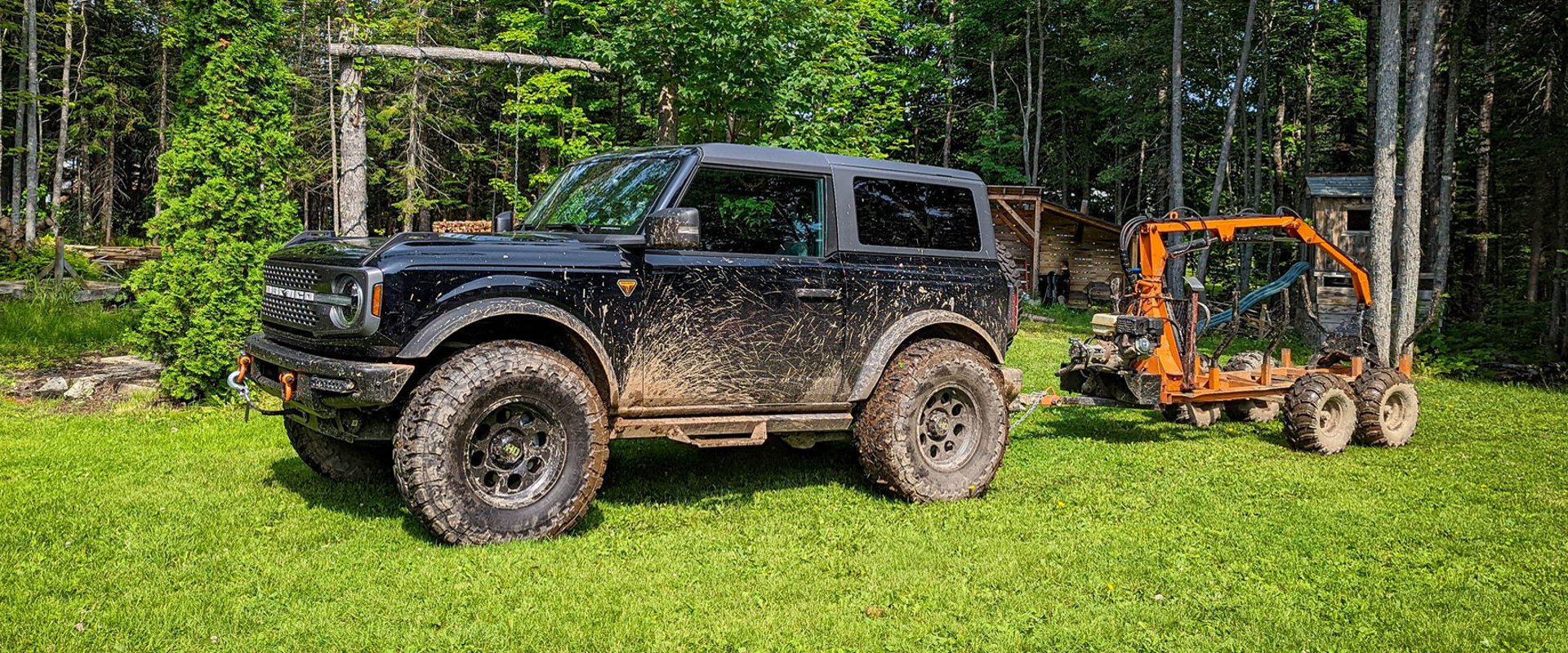 How to Improve Towing Setup