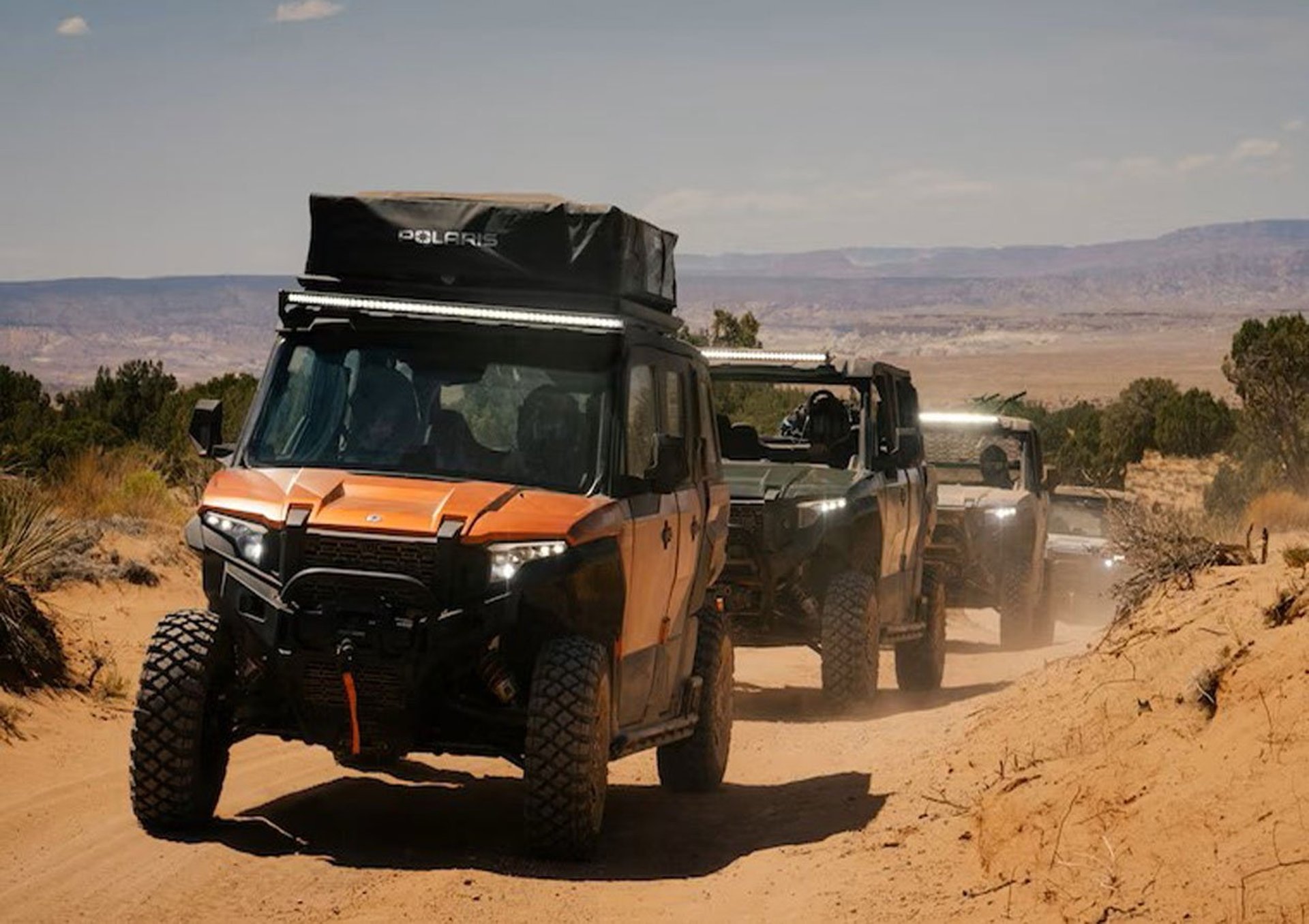 UTV Trail Riding: An Adventure Off the Beaten Path