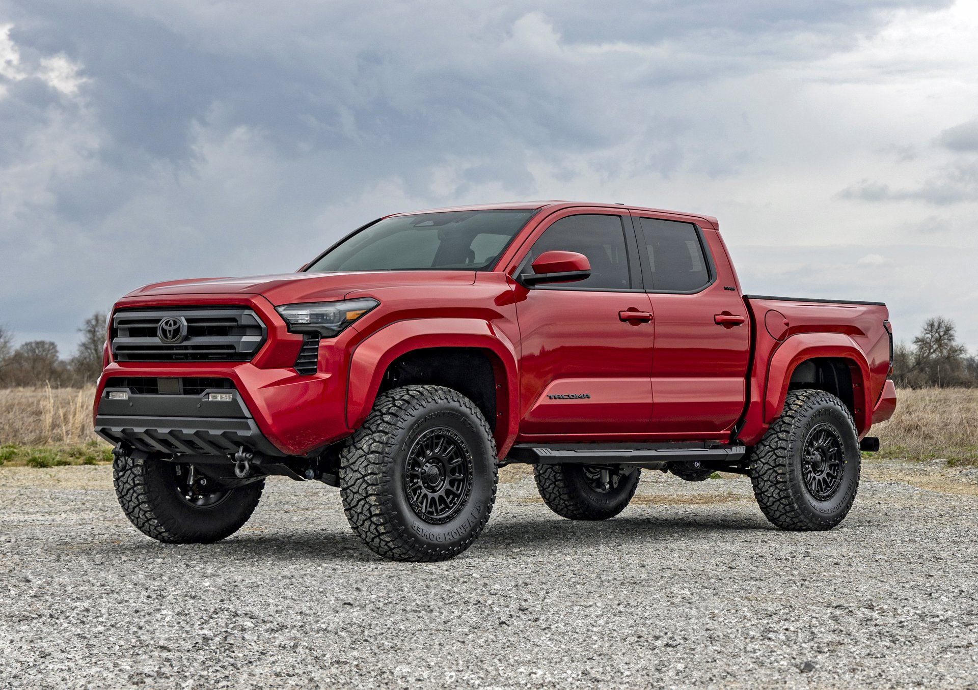 2024 Tacoma Transformation: Rough Country's Must-Have Upgrades