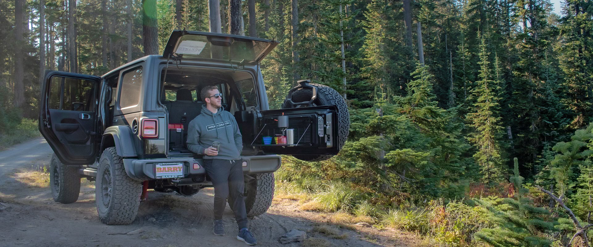 New Year, New View: Overlanding Adventures for 2025