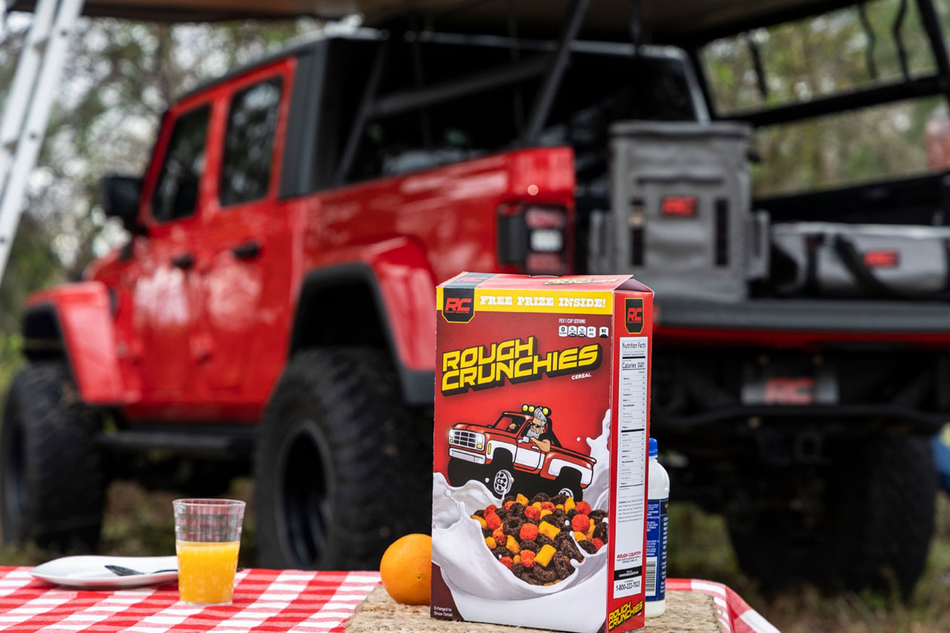 Pulling Out the Pranks