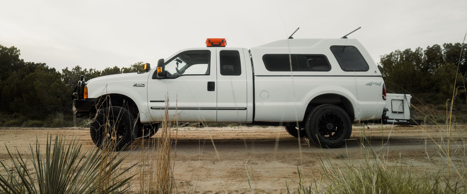 In the Spotlight: Aiden Urbine’s 2000 Ford F-250
