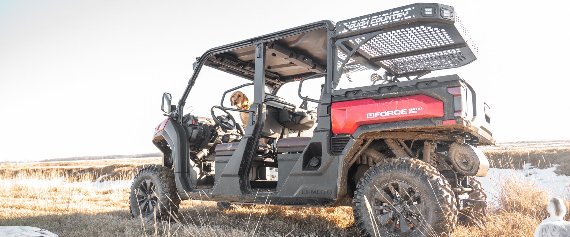 Rough Country Joins Ducks Unlimited for Snow Goose Camp in Arkansas