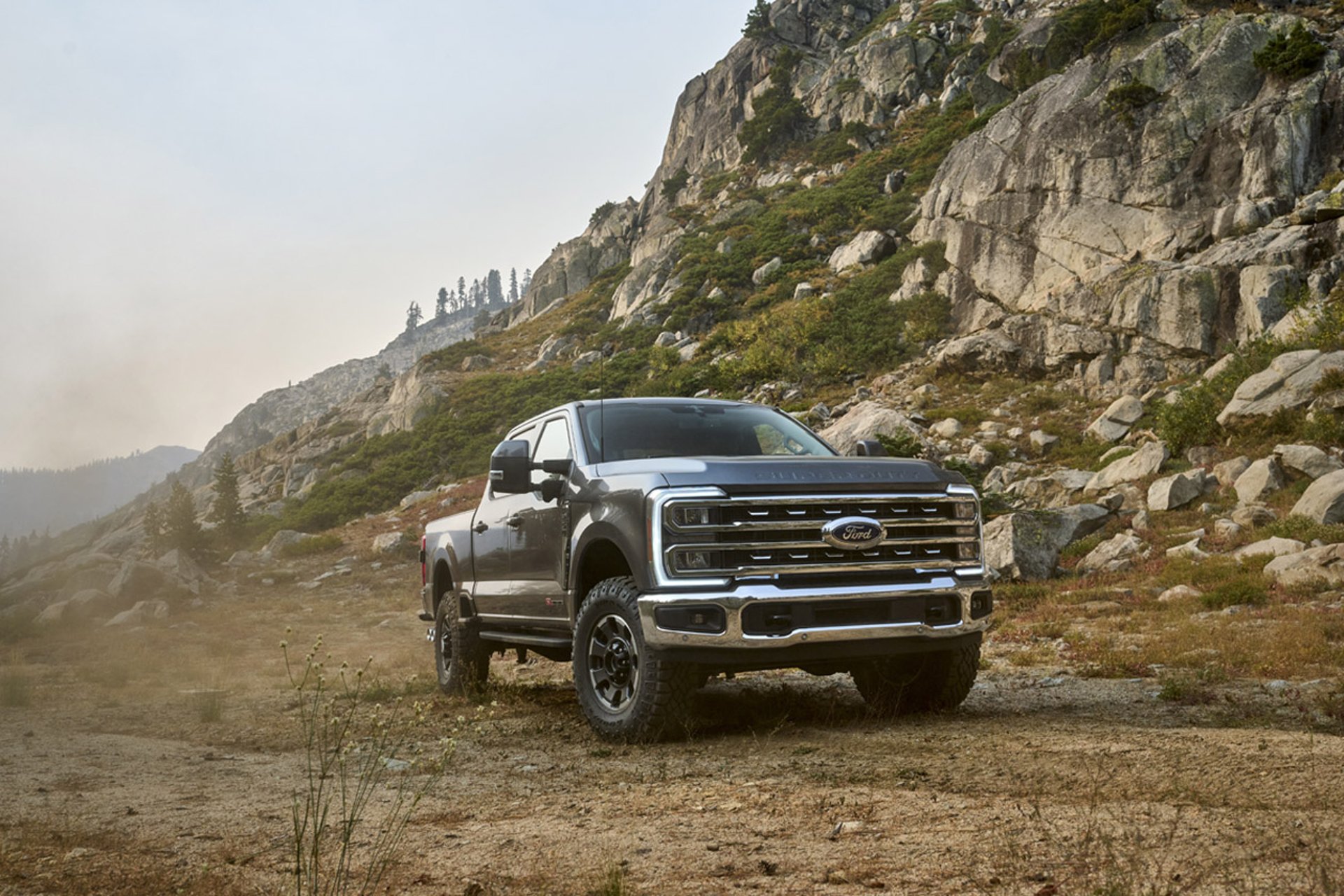 Ford's New Workhorse: The 2023 F-Series Super Duty Truck