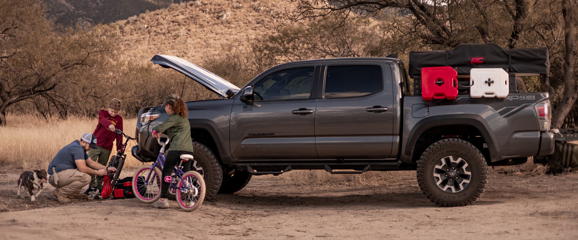 Rough Country Father’s Day Gift Guide: Upgrades for the Dad Who Has Everything