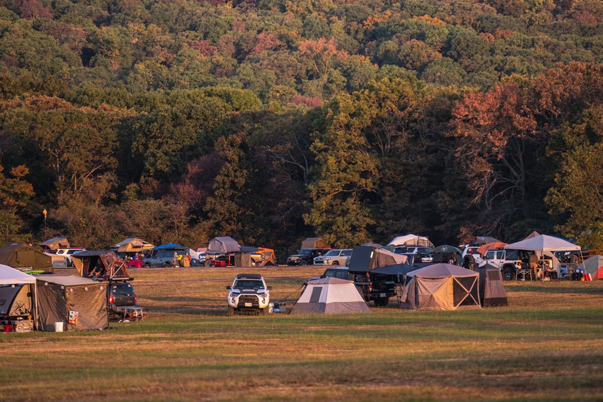 Rendezvous in the Ozarks
