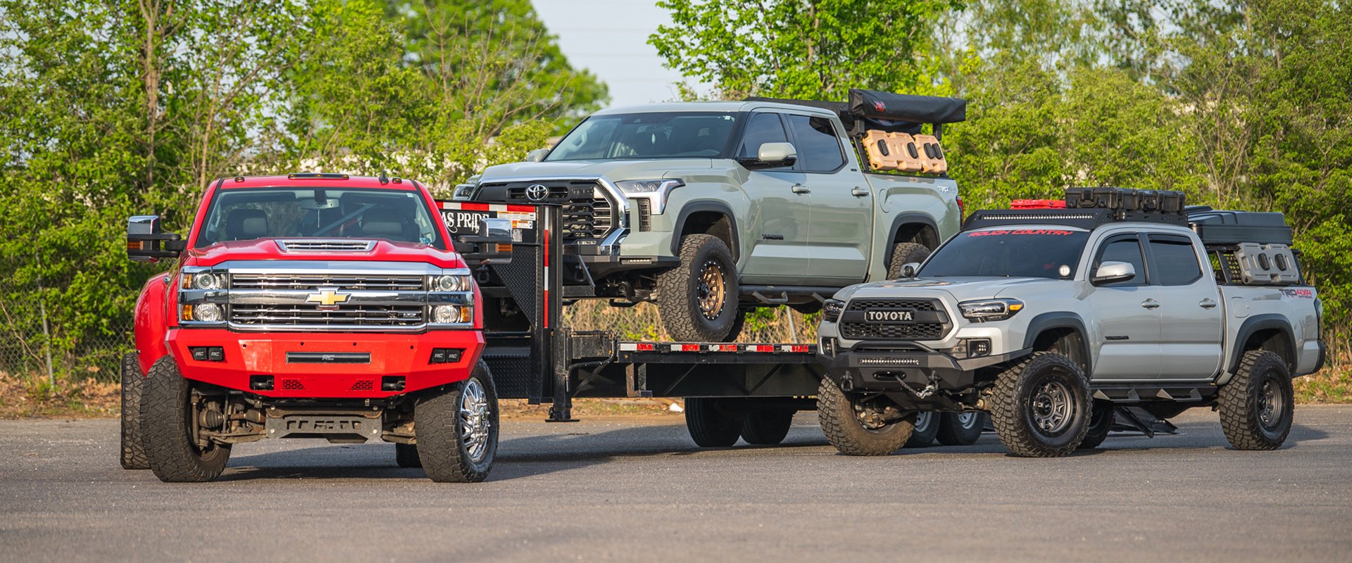 From Mud to Mountains: Rough Country's 2025 Event Lineup: Part 1 