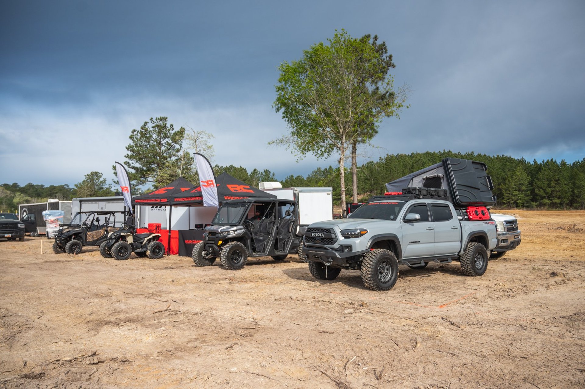 Mud, Mountains, and More: A 2024 Guide to Off-Road Events