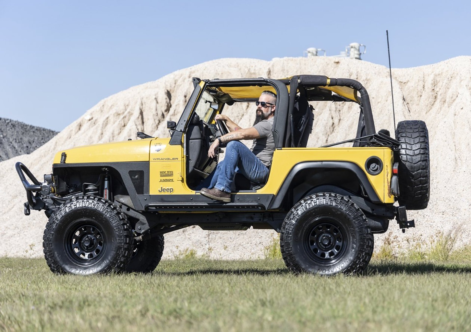 In the Spotlight with Gaston Garrett