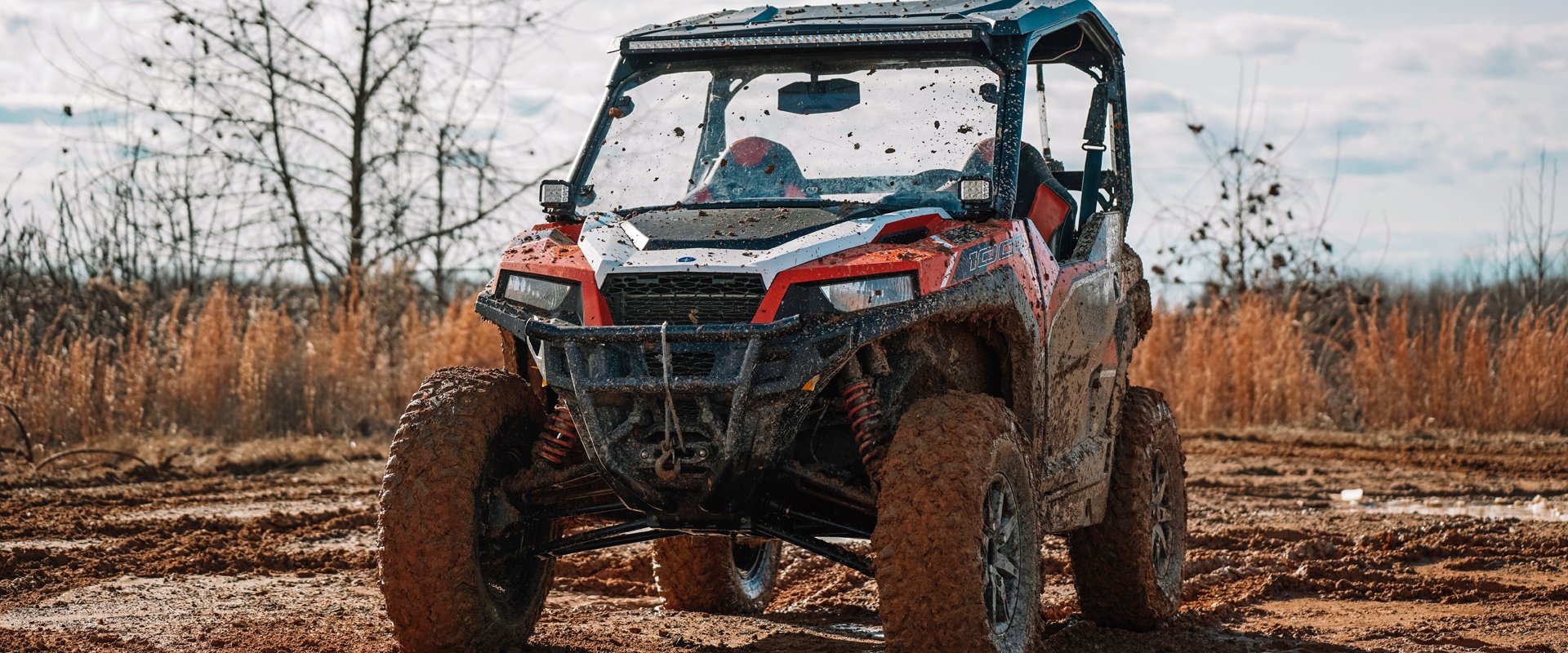 Gear for Tackling Wet and Muddy Winter Trails