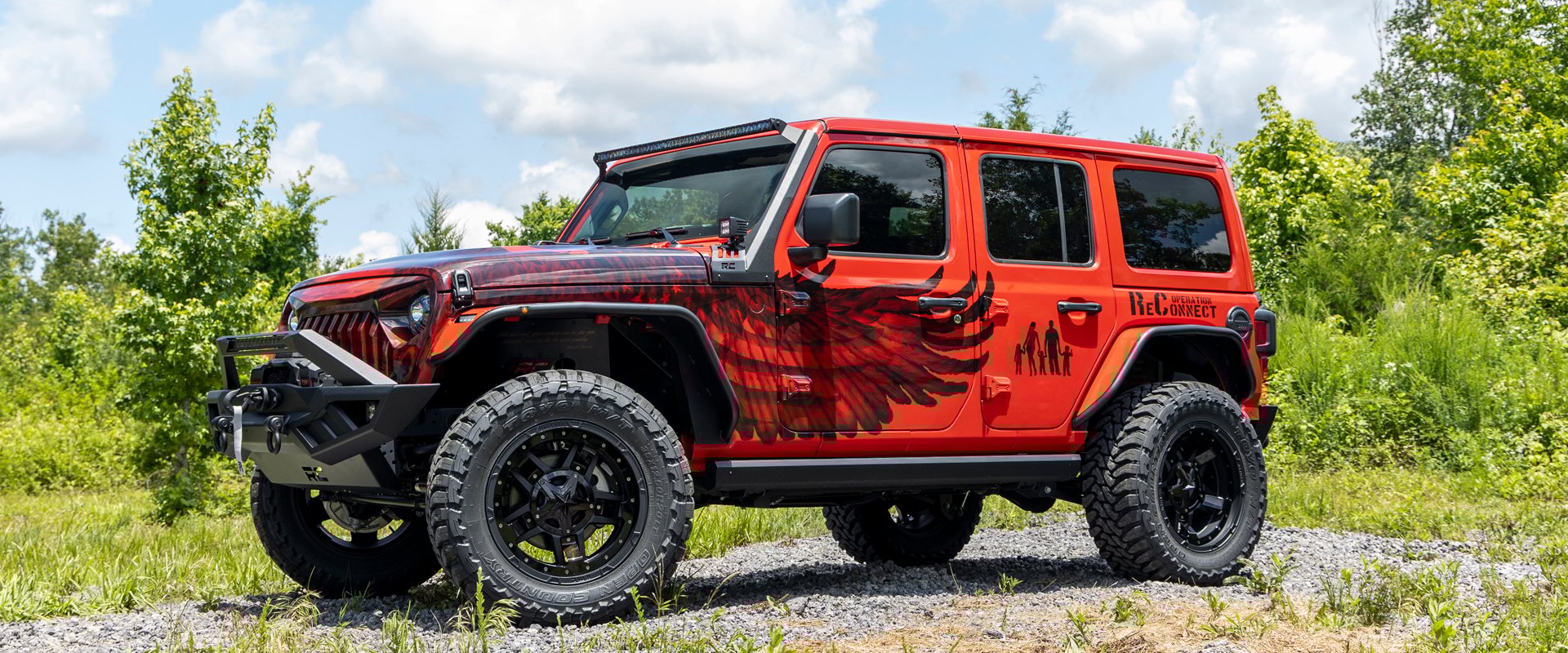 Operation ReConnect: Giving the Gift of Time