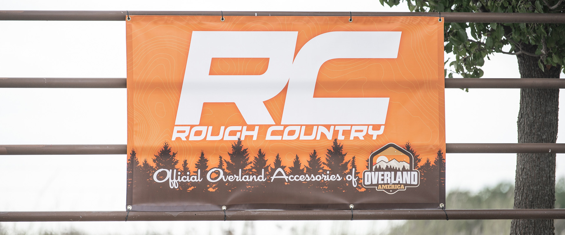 Exploring the Trails: Rough Country at Overland of America 2024