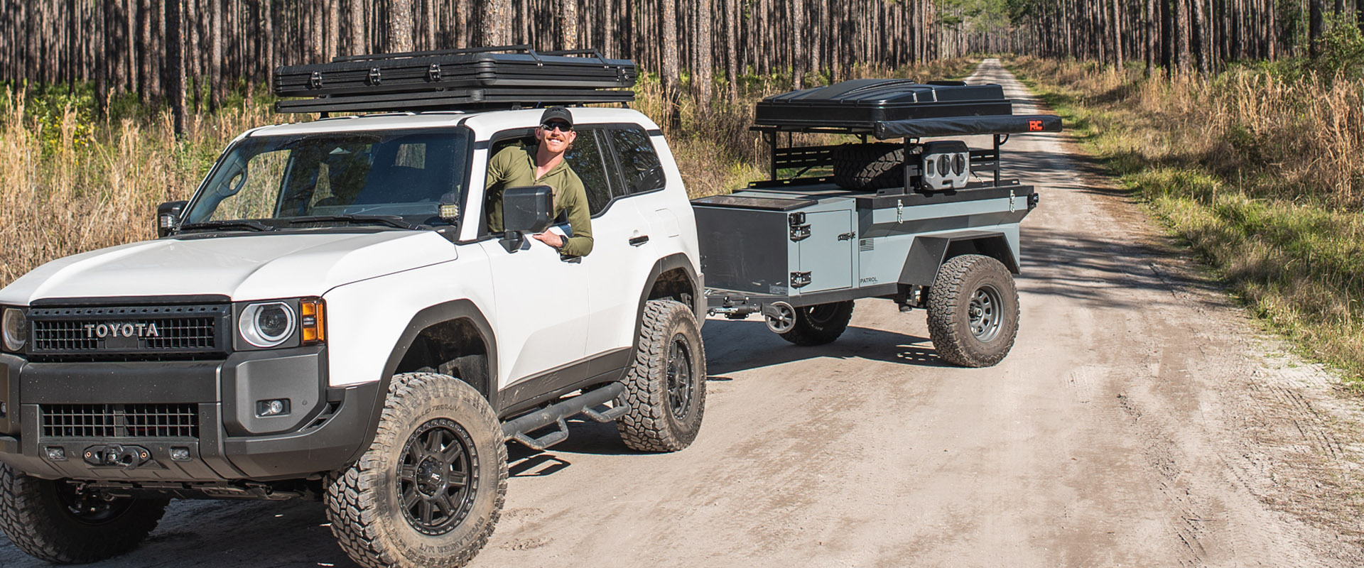 Rough Country Hits the Southeast Adventure Vehicle Expo