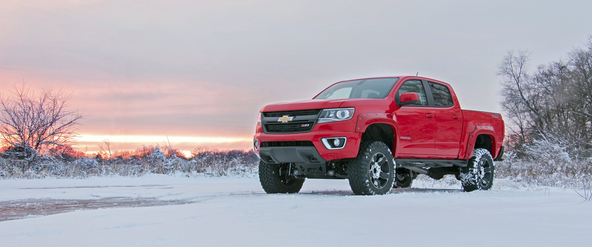 Winter Care for Lifted Vehicles: Suspension, Tires, and More