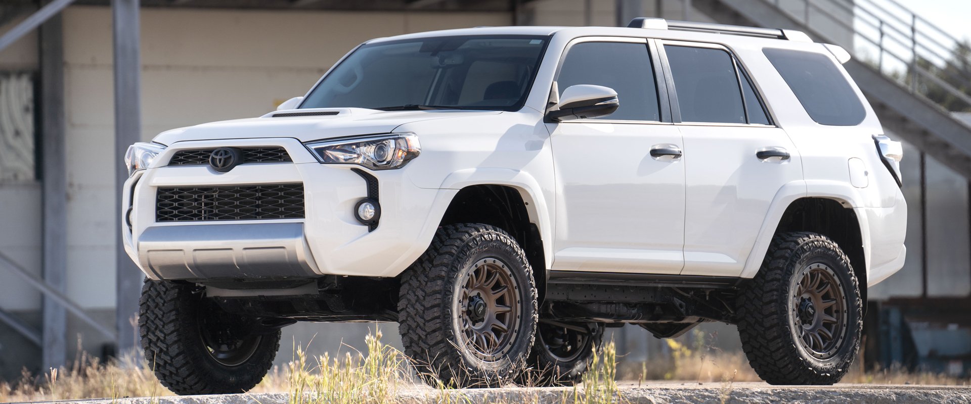 Building the Ultimate Off-Road Toyota 4Runner with Rough Country