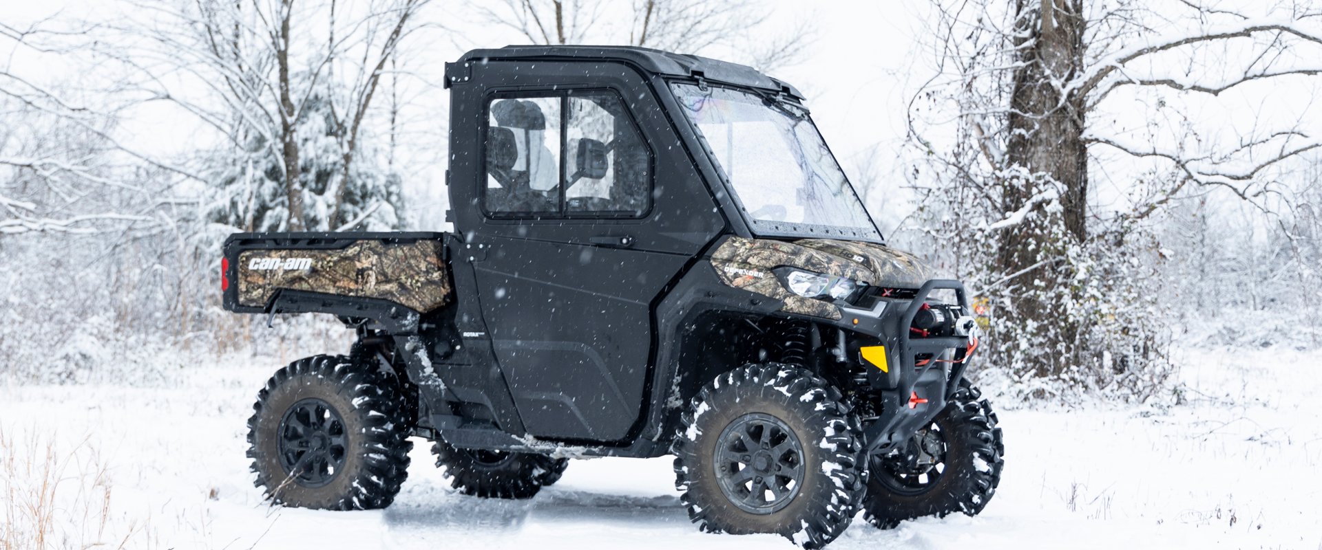 The Ultimate UTV Winter Gear Guide