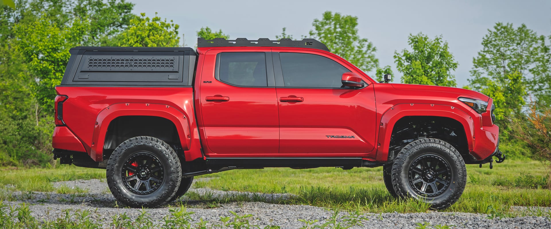 How a 6-Inch Lift Kit Transforms Your Toyota Tacoma Off-Road