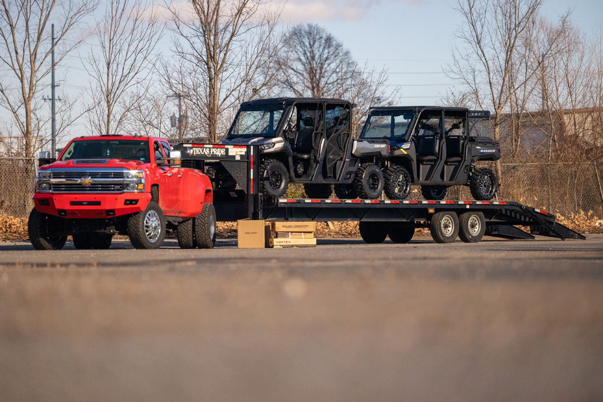 2023 Off-Road Products Expo