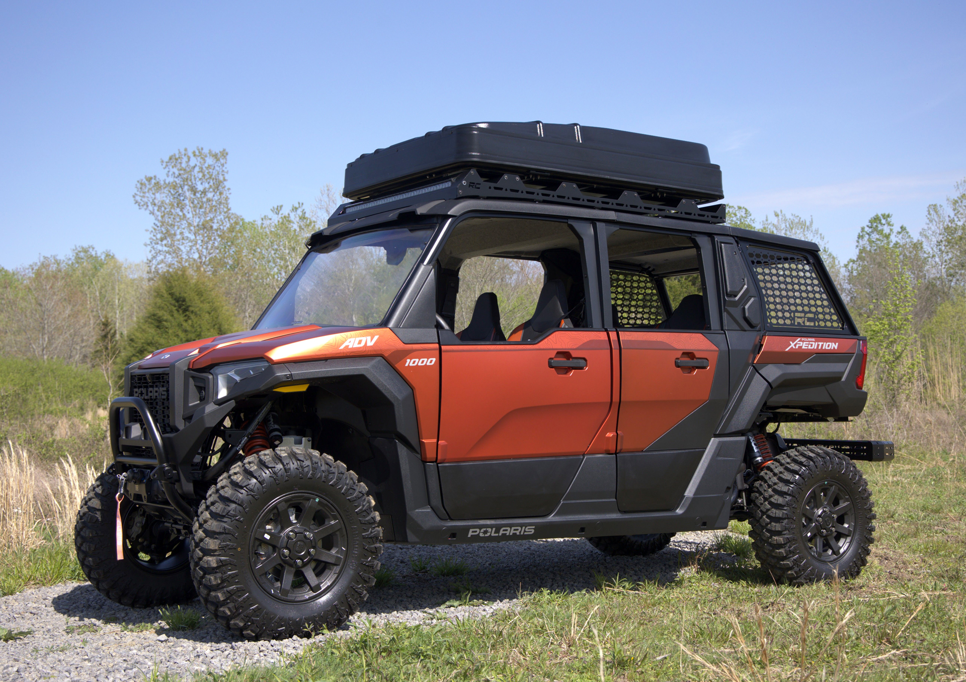 Unleash the Potential of Your 2024 Polaris XPEDITION with Rough Country