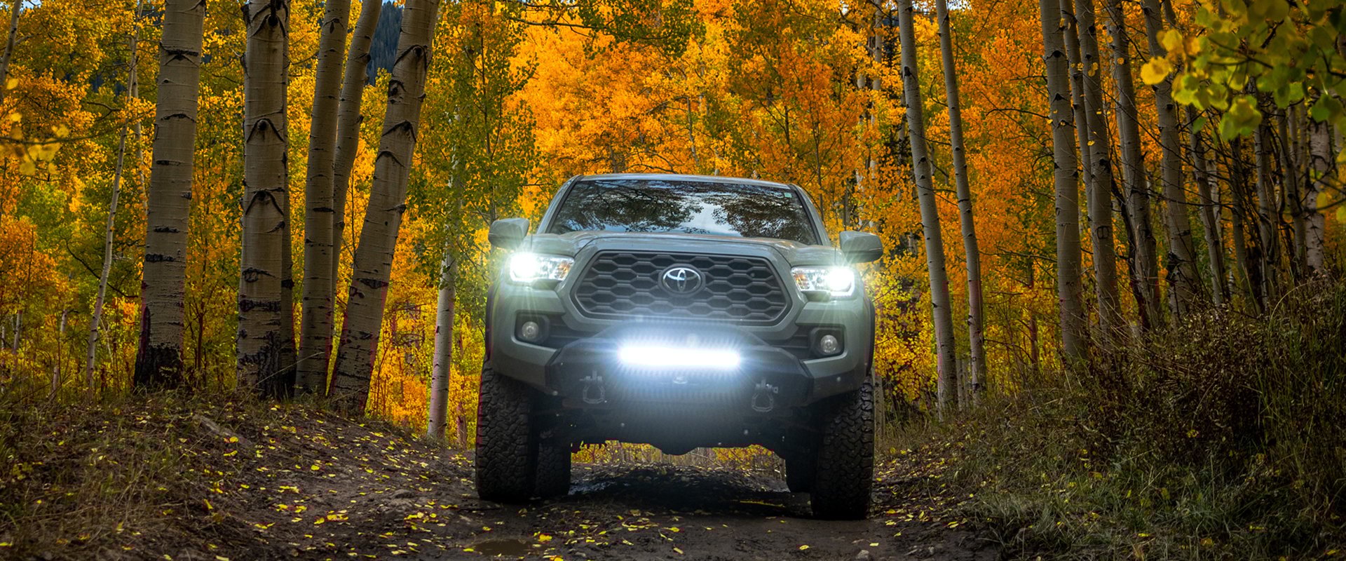 Hit the Trails This Fall: Smart Upgrades for Mud, Rain, and Rough Terrain