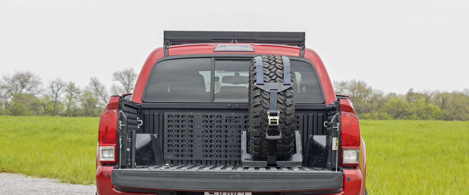 Back on Track: A Step-by-Step Guide to Off-Road Tire Changes