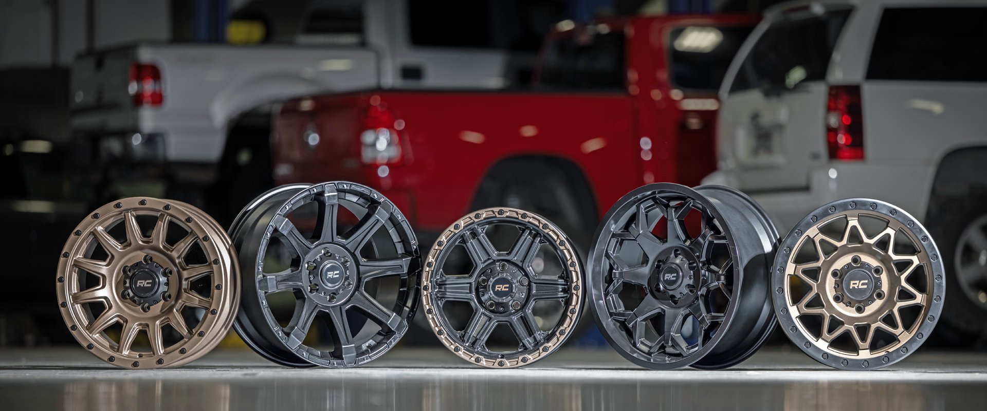 Black Friday Sales at Rough Country!