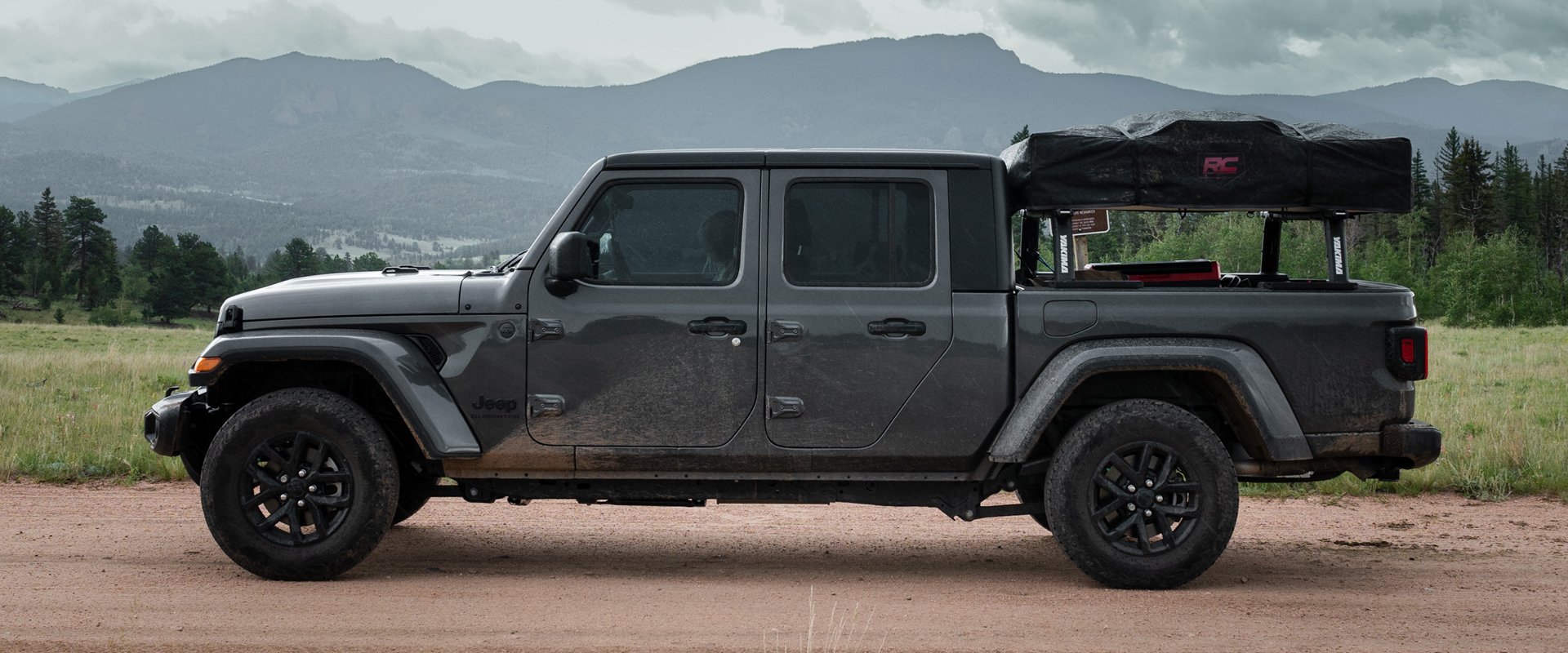 Top Accessories for Jeep Gladiator Owners