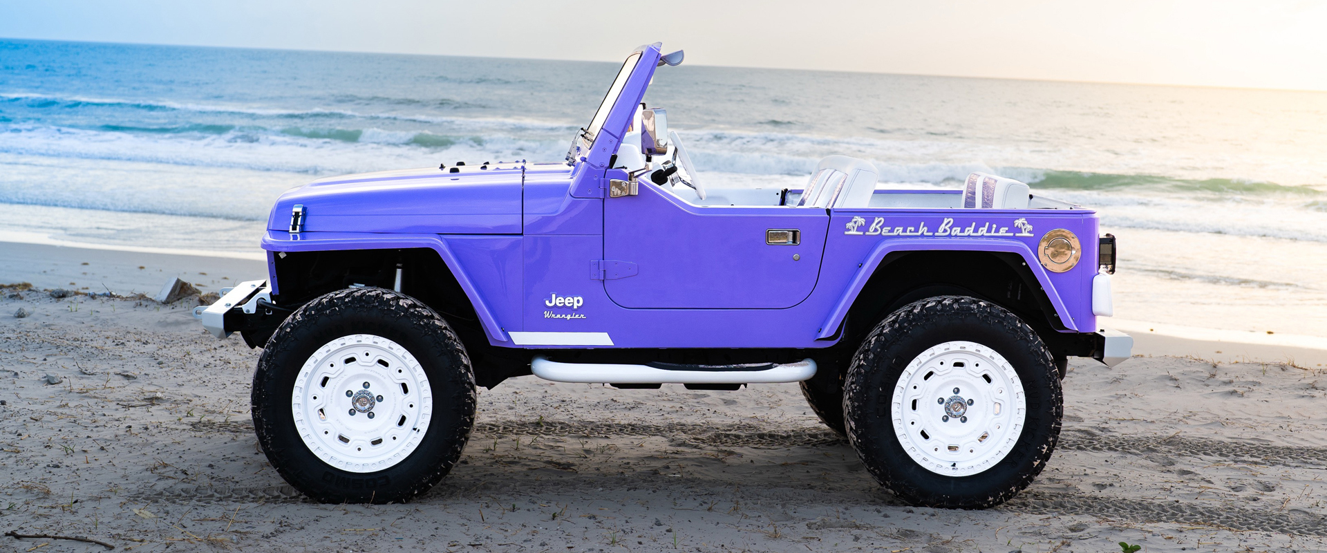 Jeep Beach 2025: Rough Country Shows Up and Stands Out