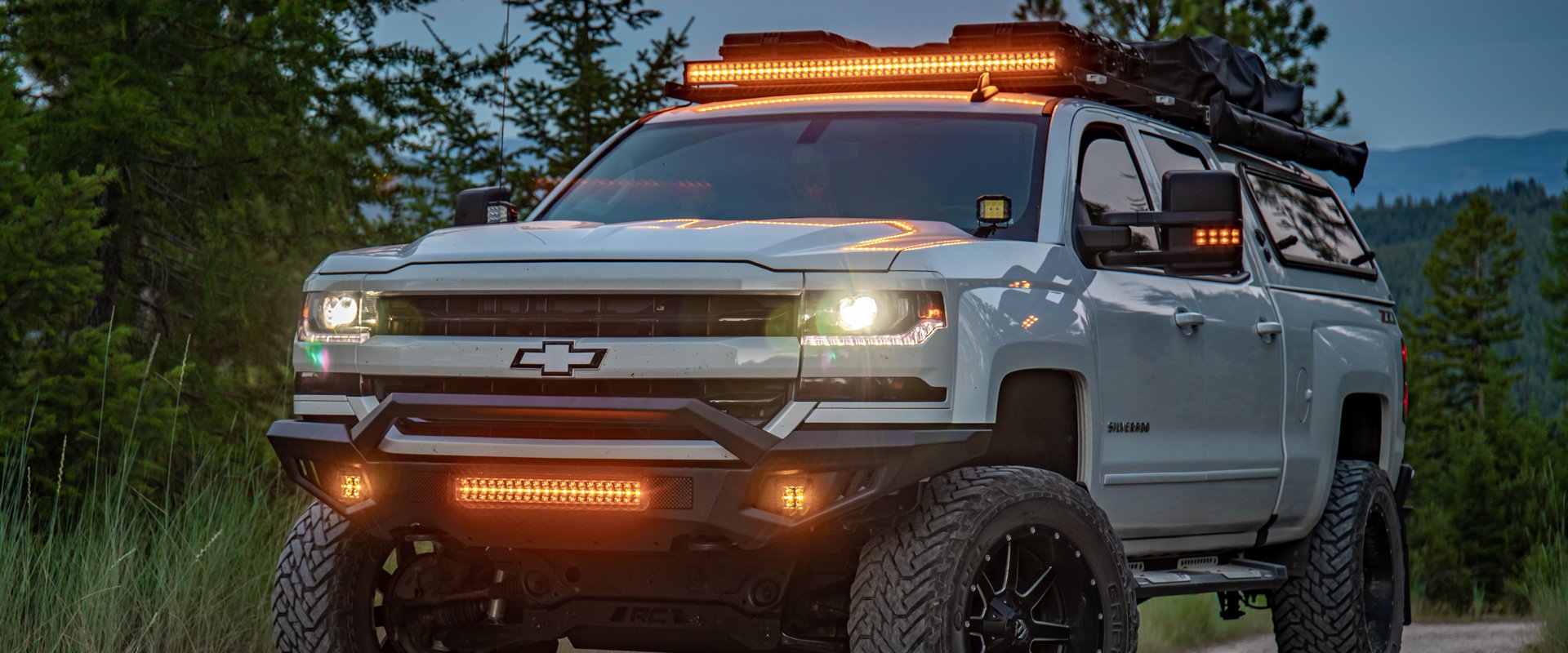 Off-Road LED Lighting Upgrades for Safer Night Driving and Trail Use