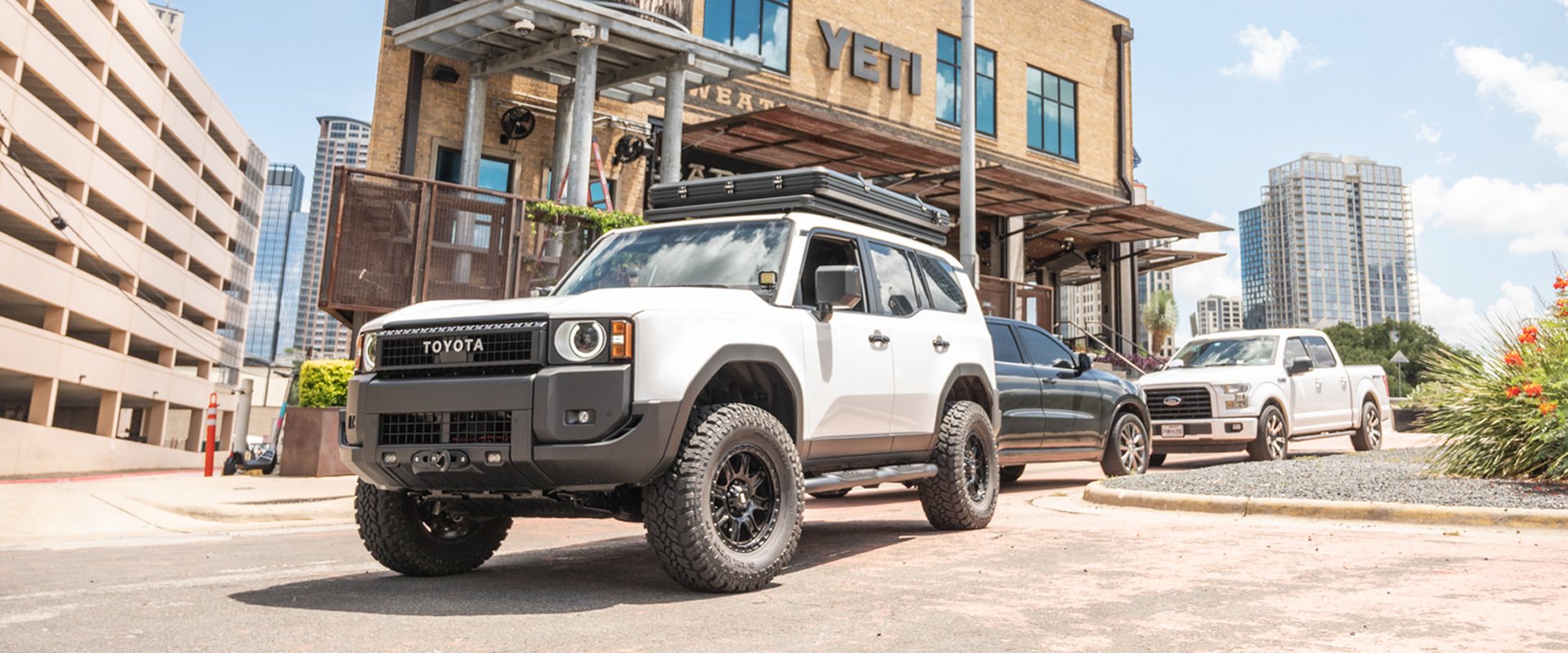 Lonestar Overland Adventure: Austin’s New Off-Road Hotspot
