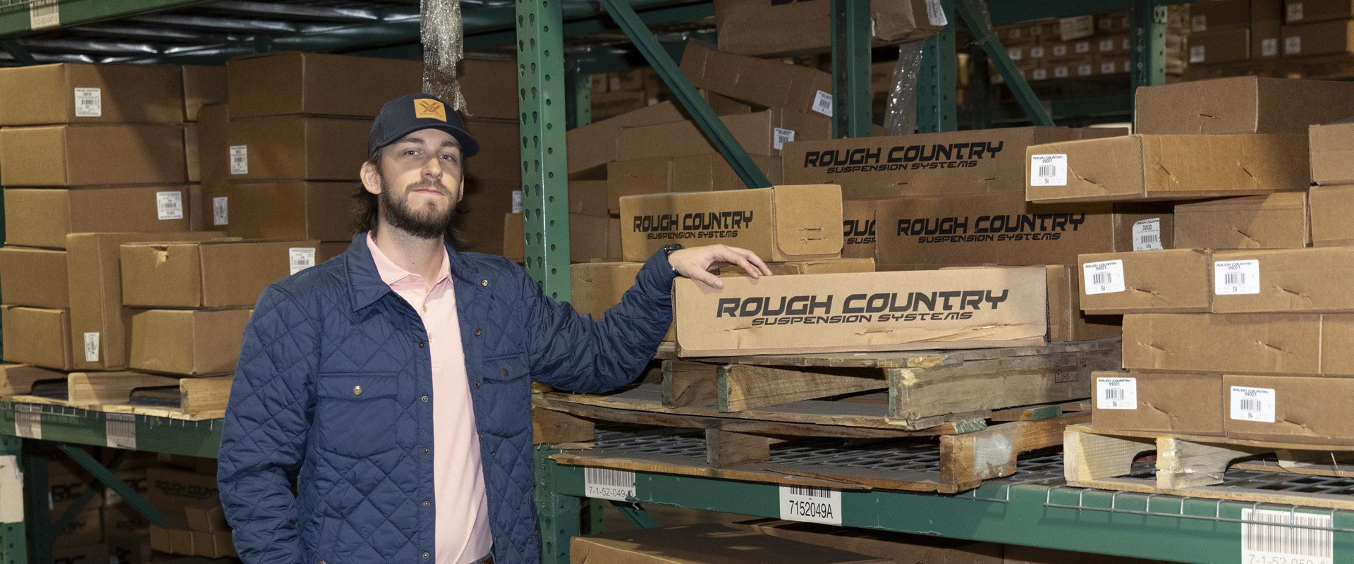 Dealer Spotlight: MaxxDrive’s Visit to Rough Country HQ