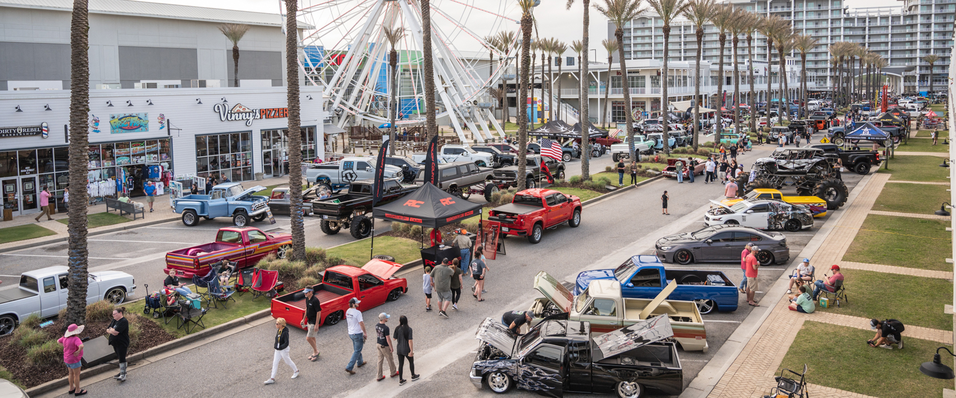 Orange Beach Invasion 2025