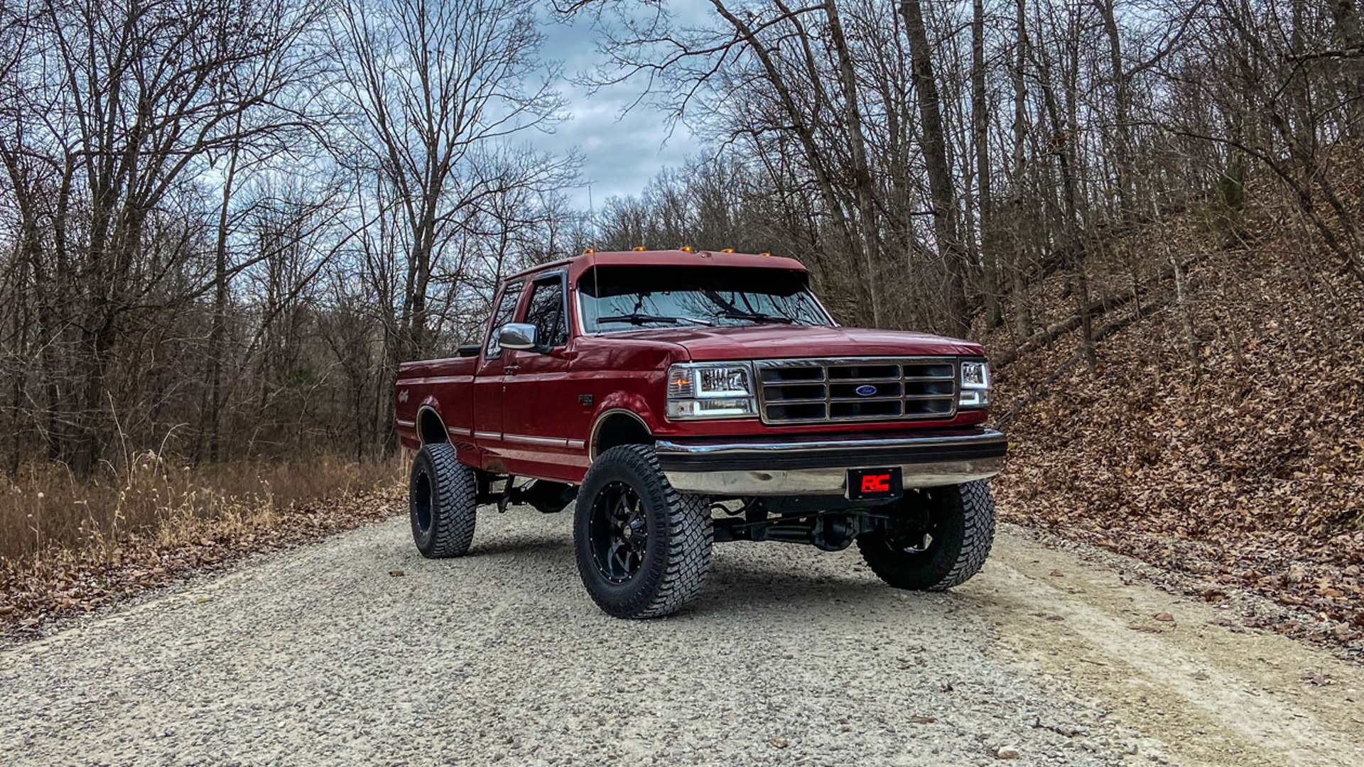 Preston Price's 1993 Ford F-150: The Truck That Won't Quit