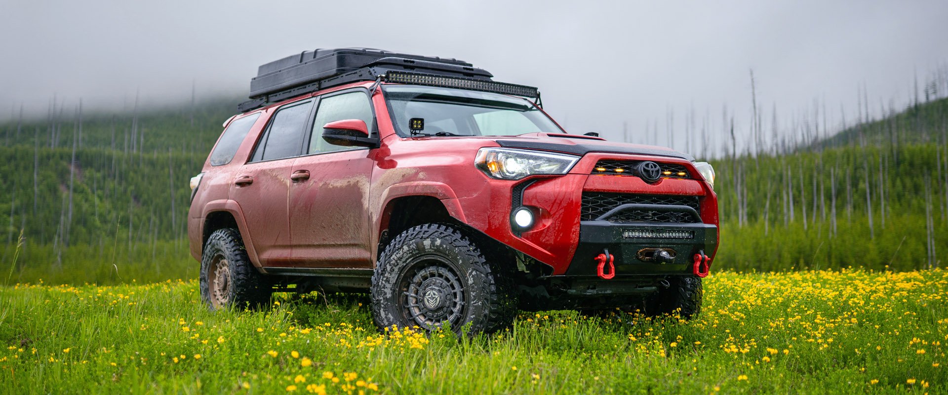 Top Tips for Spring Off-Roading: Gear, Trails, and Vehicle Prep Essentials