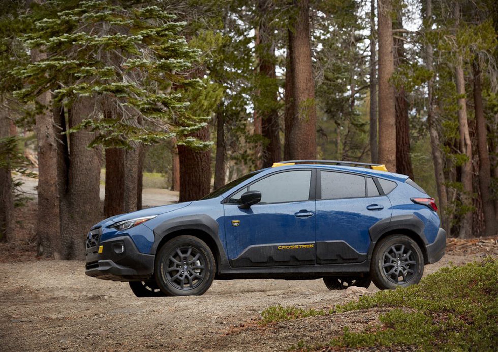 Off-Road Adventures with the 2024 Subaru Crosstrek Wilderness